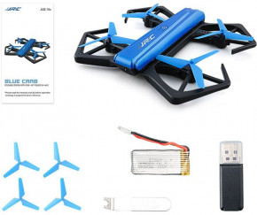  JJRC H43WH Blue 4