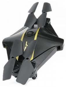  JJRC H44WH Black 3