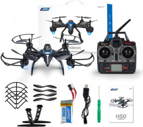  JJRC H50 Black 5