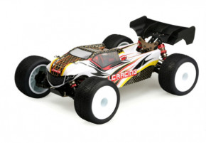    LC Racing  1:14 TGH (LC-TGH-WHT) 3