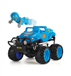  Monster Smash-Ups Crash Car  (TY5873C-1) 6