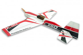  / Precision Aerobatics Extra 260 1219 KIT 