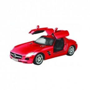    Auldey 1:16 Mercedes-Benz-SLS-Amg Red (LC258810-2B)