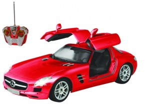    Auldey 1:16 Mercedes-Benz-SLS-Amg Red (LC258810-2B) 3