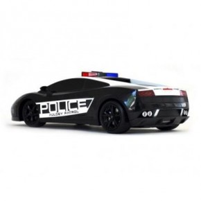    Auldey 1:16 Lamborghini Gallardo Police LP560-4 Black (LC258840B) 4