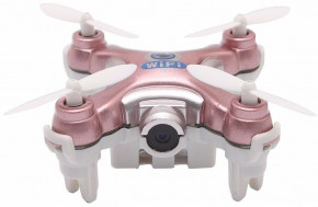  Cheerson CX-10W Pink