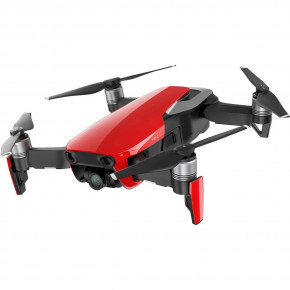  DJI Mavic Air Fly More Combo Flame Red