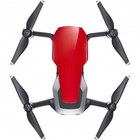  DJI Mavic Air Fly More Combo Flame Red 4