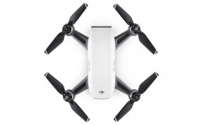  DJI Spark Fly More Combo Alpine White 4