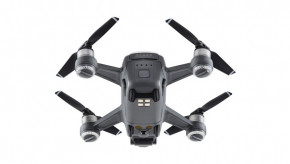  DJI Spark Fly More Combo Alpine White 5