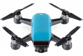  DJI Spark Fly More Combo Sky Blue