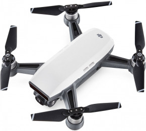  DJI Spark Alpine White 5