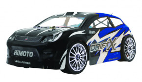  1:18 Himoto DriftX E18DT  E18DTb