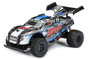    New Bright 1:16 GRAFFITI BUGGY (1640F)