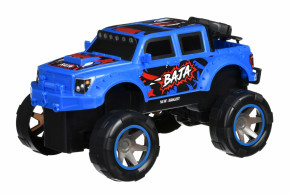    New Bright 1:18 BAJA RALLY Blue(1845)