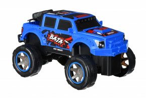    New Bright 1:18 BAJA RALLY Blue(1845) 3