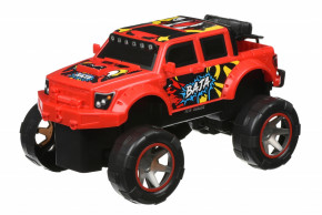    New Bright 1:18 BAJA RALLY Red (1845)