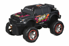    New Bright 1:18 BAJA RALLY Black (1845)