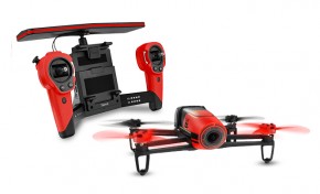  Parrot Bebop 2 Drone Red 3