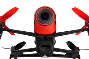  Parrot Bebop 2 Drone Red 10