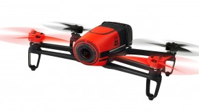  Parrot Bebop 2 Drone Red 11