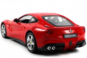   Rastar Ferrari F12 Red 3