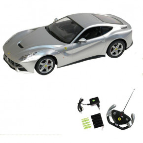   Rastar Ferrari F12 Silver (49100)