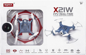  Syma X21W Blue 4