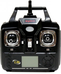  Syma X54HW Black 4