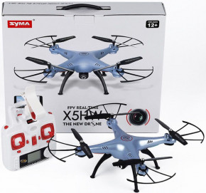  Syma X5HW Blue 3