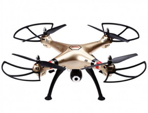  Syma X8HC Gold