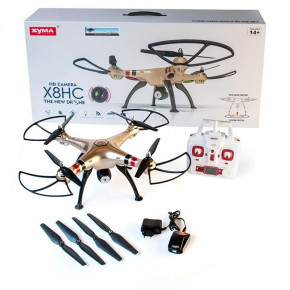  Syma X8HC Gold 5