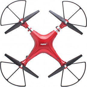  Syma X8HG Red 3