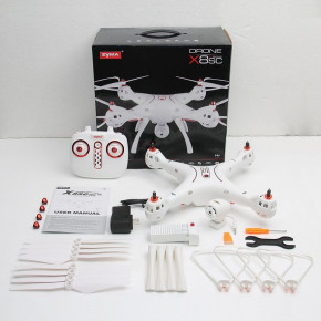  Syma X8SC White 4