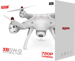  Syma X8SW-D 5