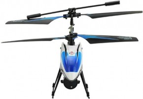    WL Toys Spray Copter Blue (WL-V319b)