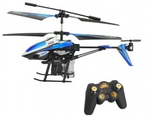    WL Toys Spray Copter Blue (WL-V319b) 3