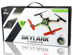    2.4Ghz WL Toys V636 Skylark   5