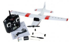    WL Toys F949 Cessna 2.4GHz 6