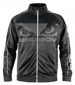   Bad Boy Track Black/Grey 210210 S