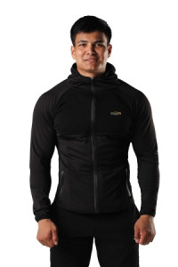  Berserk Evolution Fit Black H1639B 2XL