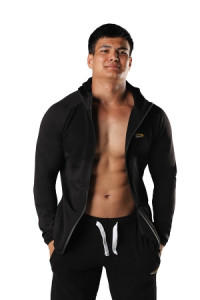  Berserk Evolution Fit Black H1639B 2XL 4