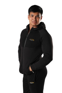  Berserk Evolution Fit Black H1639B 2XL 5