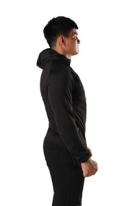  Berserk Evolution Fit Black H1639B 2XL 6