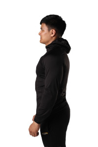  Berserk Evolution Fit Black H1639B 2XL 7