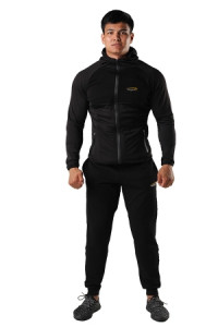  Berserk Evolution Fit Black H1639B 2XL 8