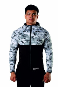  Berserk Evolution Fit Camo/Black H1189CB 2XL