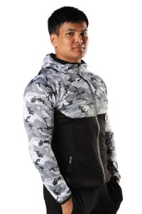  Berserk Evolution Fit Camo/Black H1189CB 2XL 4