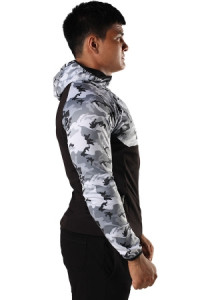  Berserk Evolution Fit Camo/Black H1189CB 2XL 5