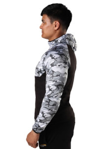  Berserk Evolution Fit Camo/Black H1189CB 2XL 6